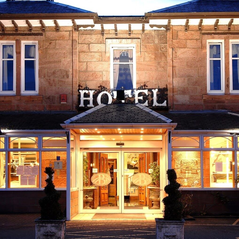 Bothwell Bridge Hotel Екстер'єр фото