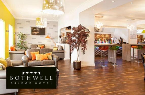 Bothwell Bridge Hotel Екстер'єр фото